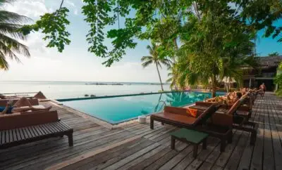 Beautiful Villa with Beachfront